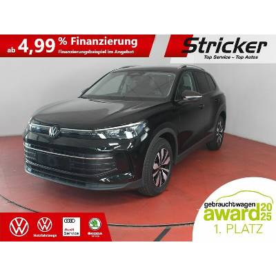 Volkswagen Tiguan 1.5 eTSI DSG Life 110 kW