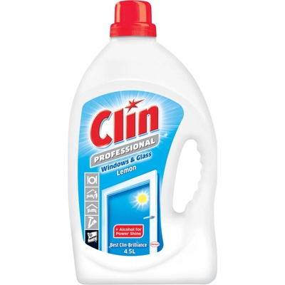 Clin na okna Lemon NN Kanystr 4 l