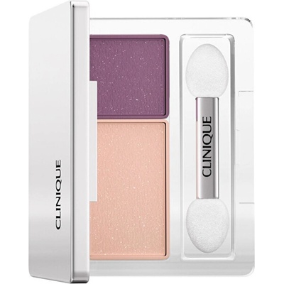 Clinique All About Shadow Duo Relaunch duo oční stíny Jammin´ Shimmer 1,7 g