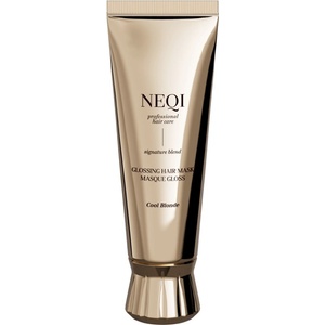 NEQI Glossing Hair Mask Cool Blonde 120 ml
