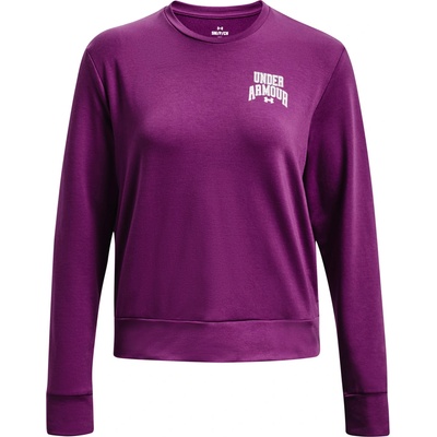 Mikina Under Armour UA Rival Terry Graphic Crew-PPL 1379477-573