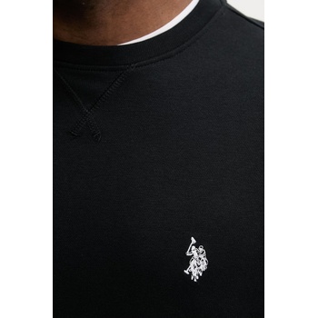 U. S. Polo Assn Суичър U. S. Polo Assn. DHM LB CREW (MUP3356.M12)