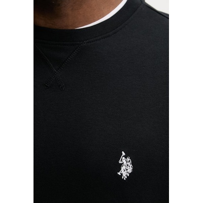 U. S. Polo Assn Суичър U. S. Polo Assn. DHM LB CREW (MUP3356.M12)