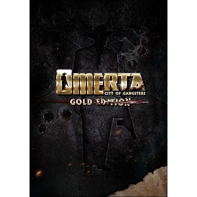 Kalypso Omerta City of Gangsters [Gold Edition] (PC)