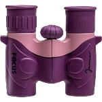 Focus Sport Optics Бинокъл Focus Junior 6x21 Лилав (119778)