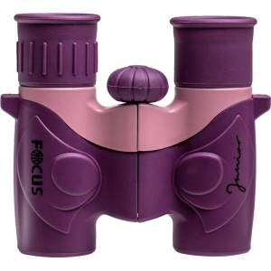 Focus Sport Optics Бинокъл Focus Junior 6x21 Лилав (119778)