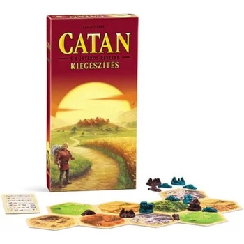 Piatnik Разширение за Catan за 5-6 играча (755088)