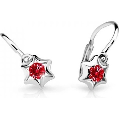 Cutie Jewellery C2159-10-X-2 červená