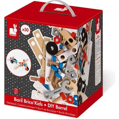 Janod BricoKids 50 ks