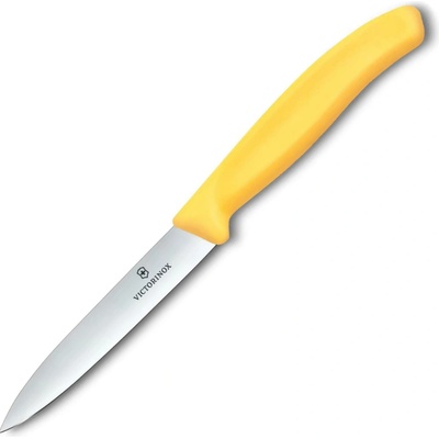 Nôž na zeleninu 10 cm žltá lemon Victorinox 6.7708.C1