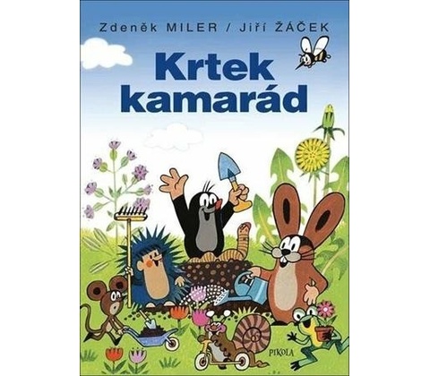 Krtek kamarád