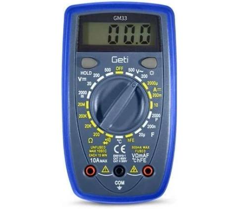 Geti GM33A