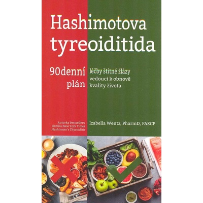 Hashimotova tyreoiditida - Izabella Wentz
