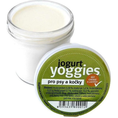 Yoggies jogurt a kočky 150 g