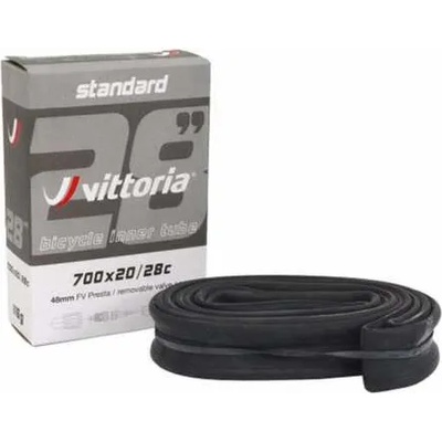 Vittoria Вътрешна гума Vittoria Standard 700x28/42c FV presta RVC 48 мм