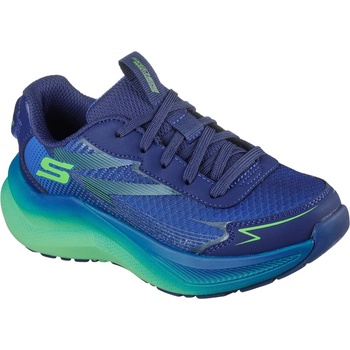 Skechers Детски маратонки Skechers Lace Up Sneaker W Engineered Mesh U Low-Top Trainers Boys - Navy