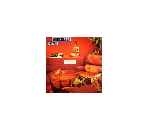 MORCHEEBA: BIG CALM LP