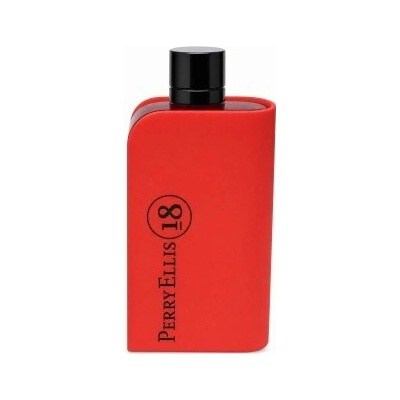 Perry Ellis 18 Fuego toaletná voda pánska 100 ml