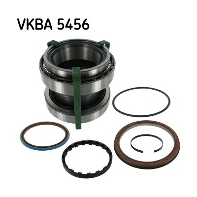 Súprava ložísk kolesa SKF VKBA 5456 (VKBA5456)