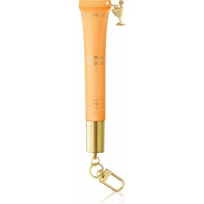 Catrice The Summer Edit Peptide Lipgloss lesk na pery s peptidmi SPF25 C04 Passionfruit Vanilla 11,5 ml