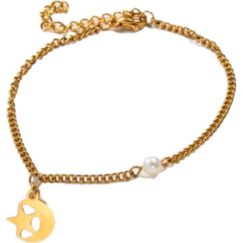 Glare oceľový náramok 124