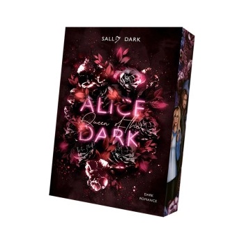 booXperts Alice Queen of the Dark | Sally Dark