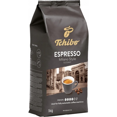 Tchibo Espresso Milano style 1 kg – Zbozi.Blesk.cz