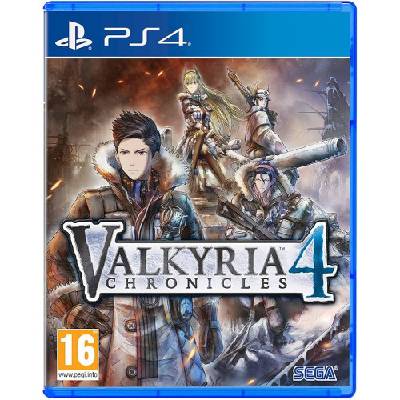 Valkyria Chronicles 4 | PS4