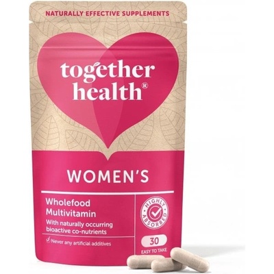 Together Multivitamín pro ženy 30 kapslí