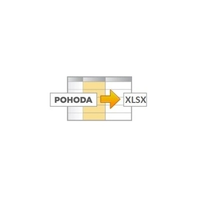 FIRMADAT s.r.o. Export zásob do XLSX