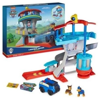 Paw Patrol hlídkovací věž