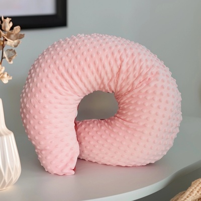 Ritkavsuchu Dojčiaci vankúš BABY PINK
