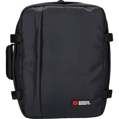 Enrico Benetti Innsbruck navy 30x20x40 cm 24 l