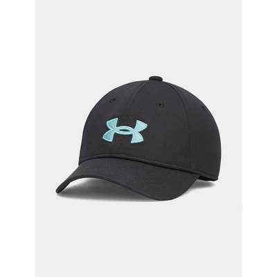 Under Armour Blitzing Low ADJ Jr Black