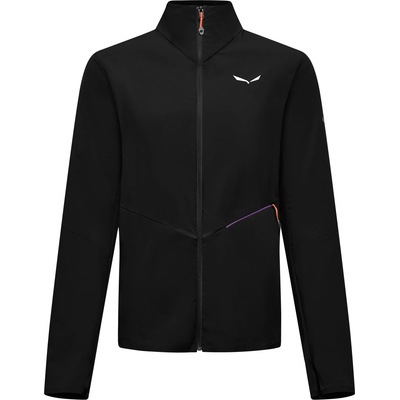 Salewa Дамско поларено яке Salewa Women's Pedroc Durastretch Light Jacket Fleece jacket - Black Out - размер 34 (EU) (105-7325-0112)