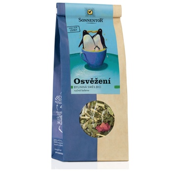 SONNENTOR - Освежаващо, насипно, ОРГАНИЧНО, 50гр