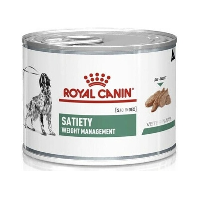 Royal Canin Satiety Weight Managment Canine 6 x 195 g