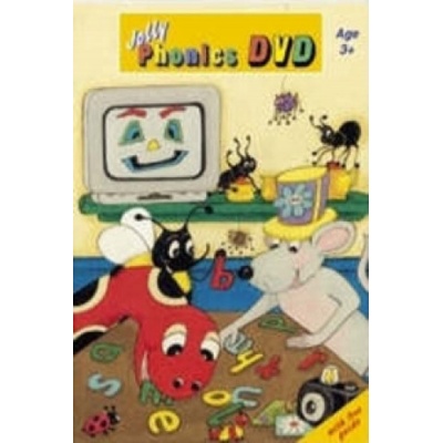 Jolly Phonics DVD