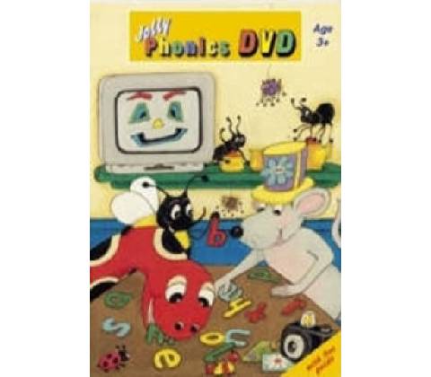 Jolly Phonics DVD
