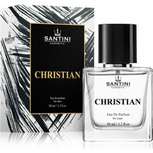 Santini Cosmetics Christian parfém pánský 50 ml