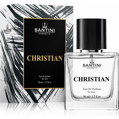 Santini Cosmetics Christian parfém pánský 50 ml