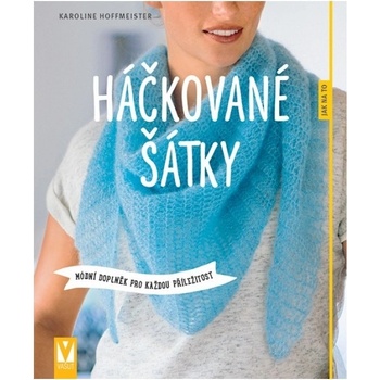 Háčkované šátky