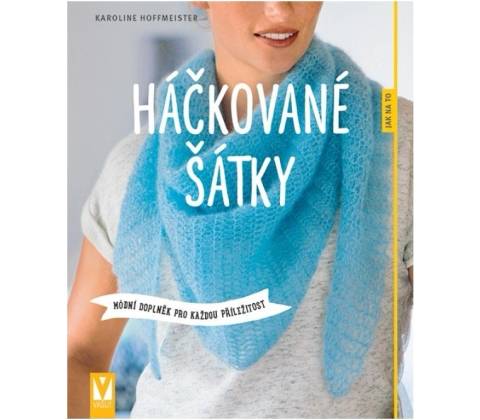 Háčkované šátky