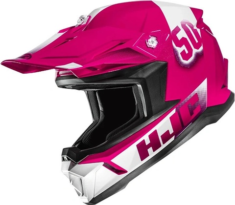HJC Y50 Dash