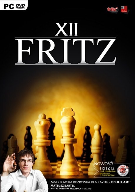 Fritz 12 - Heureka.cz