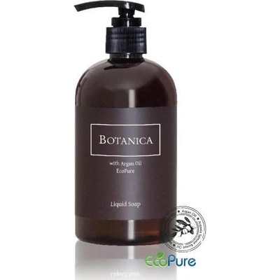 Alda tekuté mydlo dávkovač s pumpičkou Botanica 360 ml