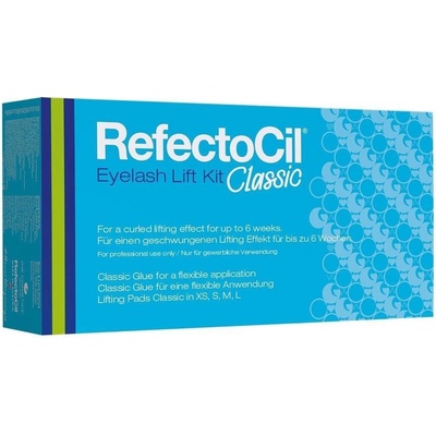 RefectoCil Sada na lifting řas Classic