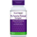 Natrol My Favorite Multiple Energizer / Multivitamin [60 Таблетки]
