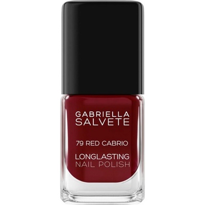 Gabriella Salvete Longlasting Enamel 79 Red Cabrio 11 ml