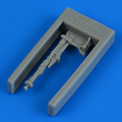 ITALERI AIRES Macchi MC.200 control lever for 1:32